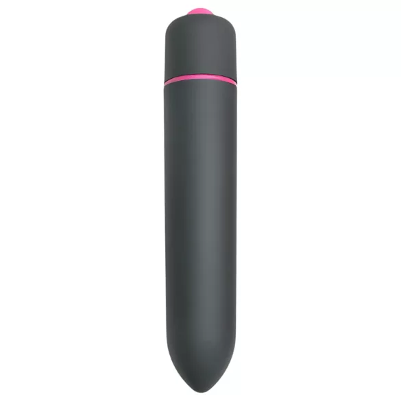 EasyToys Bullet - staafvibrator (zwart)