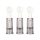 Easytoys - Tepel- en Vaginalepomp Set (3 stuks)