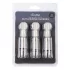 EasyToys - Tepel- en vaginapompset (3-delig)