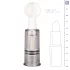 EasyToys - Tepel- en vaginapompset (3-delig)