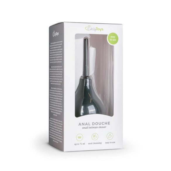 Easytoys - anale douche - klein (zwart)