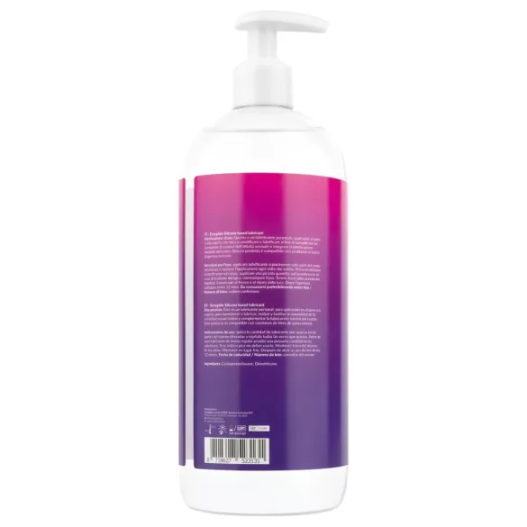 EasyGlide - glijmiddel op siliconenbasis - 1000ml
