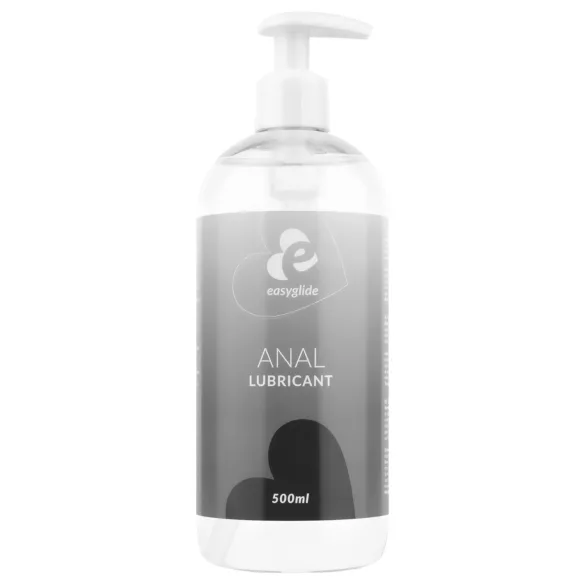 EasyGlide - anale glijmiddel op waterbasis - 500ml