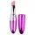 Easytoys - mini vibrator - lipstick design - waterdicht - roze