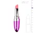 Easytoys - mini vibrator - lipstick design - waterdicht - roze