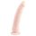 Easytoys - dildo met zuignap - siliconen - 21cm - huidkleur