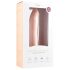 Easytoys - dildo met zuignap - siliconen - 21cm - huidkleur