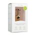 Easytoys Metaal No.1 - Gouden Anale Plug met Paarse Steen (2,5 cm)