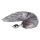 Easytoys Fox NO5 - metalen anaalplug met vosstaart (zilver-zilver)