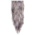 Easytoys Fox NO5 - metalen anaalplug met vosstaart (zilver-zilver)