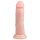 Easytoys - realistische dildo met zuignap - 15,5 cm - huidskleur