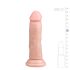 Easytoys - realistische dildo met zuignap - 15,5 cm - huidskleur