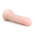 Easytoys - realistische dildo met zuignap - 20,5 cm - huidskleur