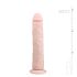 Easytoys - Zuignap dildo extra groot (28,5 cm) - natuurlijk
