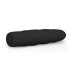 Easytoys Power Vibe - gedraaide siliconen staafvibrator (zwart)