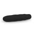 Easytoys Power Vibe - gedraaide siliconen staafvibrator (zwart)