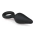 EasyToys Pointy Plug S - anale plug (zwart) - klein