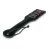Easytoys Bitch - paddle - kunstleer - zwart