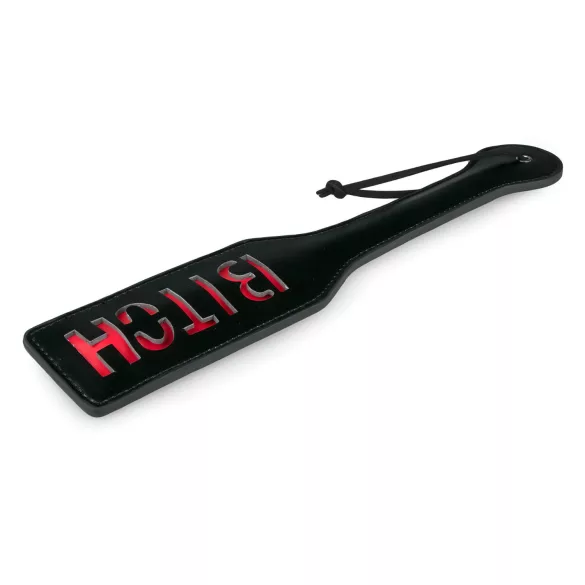 Easytoys Bitch - paddle - kunstleer - zwart