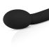 Easytoys - G-spot vibrator - slank ontwerp - zwart