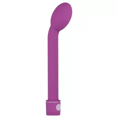 Easytoys Slim - G-punt vibrator - smal - siliconen - paars