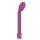 Easytoys Slim - G-punt vibrator - smal - siliconen - paars