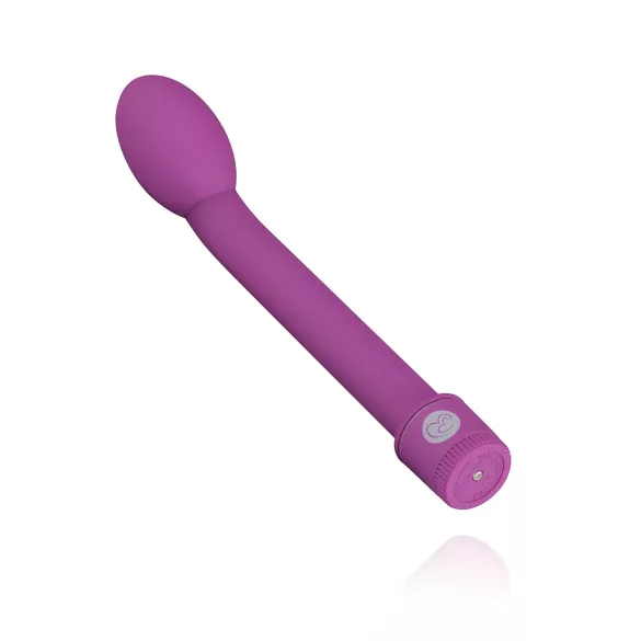 Easytoys Slim - G-punt vibrator - smal - siliconen - paars