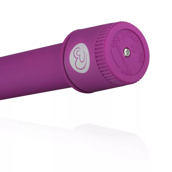 Easytoys Slim - G-punt vibrator - smal - siliconen - paars