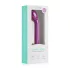 Easytoys Slim - G-punt vibrator - smal - siliconen - paars