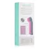 Easytoys Slim - G-punt vibrator - smal - siliconen - paars