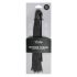 Easytoys Tickler - Pikantere Zwarte Siliconen Zweep