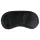 Easytoys - satijnen oogmasker - zwart