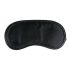 Easytoys - Satijnen Oogmasker (Zwart)
