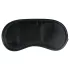 Easytoys - satijnen oogmasker - zwart