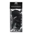 Easytoys - satijnen oogmasker - zwart