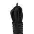Easytoys Touw - bondage koord (5m) - zwart