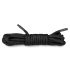 Easytoys Touw - bondage koord (5m) - zwart