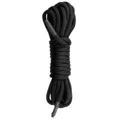 Easytoys - Bondagetouw - 10 meter - zwart