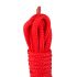 Easytoys - bondage touw - 10 meter - rood