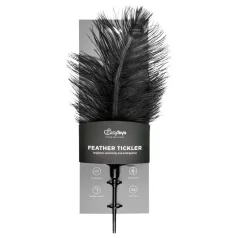 EasyToys - lange veren tickler - zwart