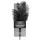 EasyToys - lange veren tickler - zwart