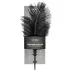 EasyToys - lange veren tickler - zwart