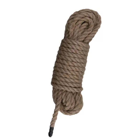 Easytoys Henneptouw - hennep bondage touw (5 m, natuur)