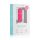 Easytoys - mini staafvibrator (roze)