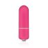 Easytoys - mini staafvibrator (roze)