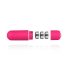 Easytoys - mini staafvibrator (roze)