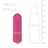 Easytoys - mini staafvibrator (roze)