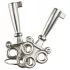 Easytoys - pluche handboeien - zwart