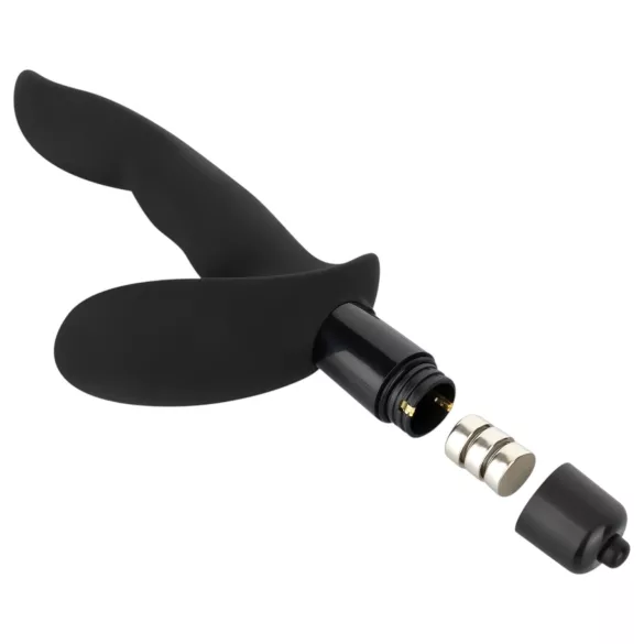 Easytoys Dynamic Duke - prostaatvibrator (zwart)