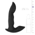 Easytoys Dynamic Duke - prostaatvibrator (zwart)